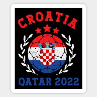 Croatia World Cup Sticker